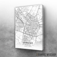 Slika Utreht mapa - white