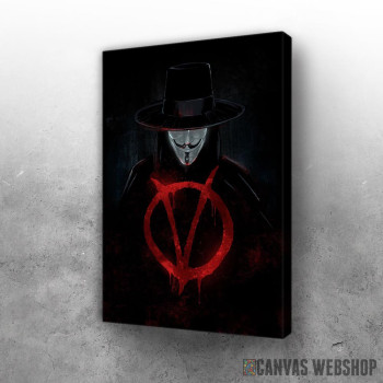 Slika V For Vendetta 3 Slika V For Vendetta 3