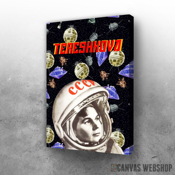 Slika Valentina Tereškova