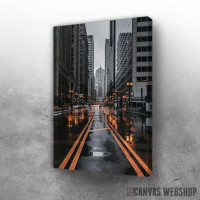 Slika Vankuver Ulica