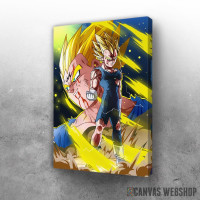 Slika Vegeta Dragon Ball Super