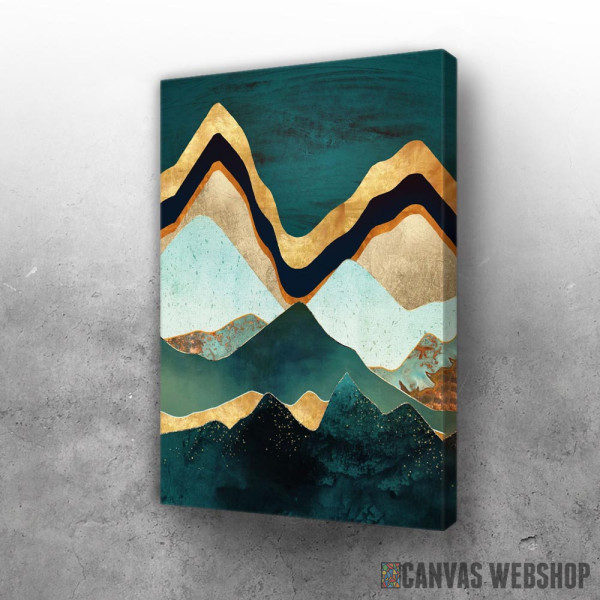 Slika Velvet Copper Mountians Slika Velvet Copper Mountians