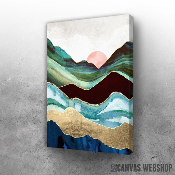 Slika Velvet Mountains Slika Velvet Mountains