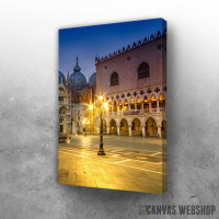 Slika Venecija Trg Sv Marka