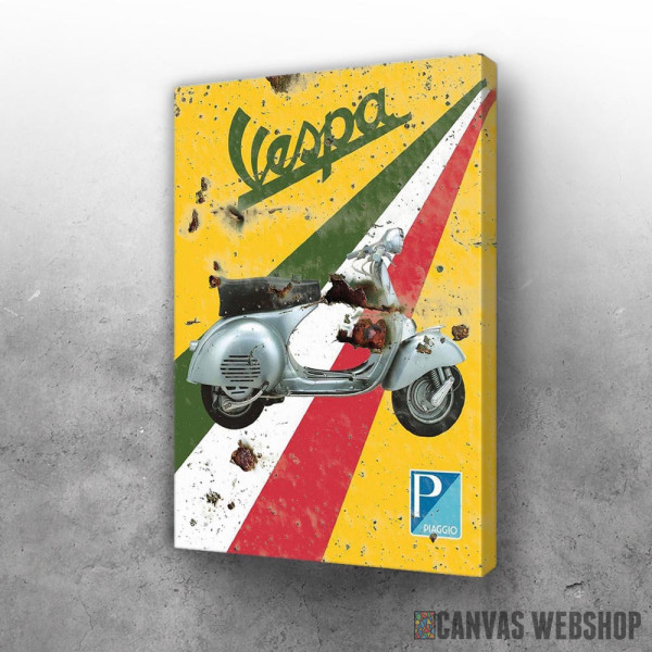 Slika Vespa Vintage Slika Vespa Vintage