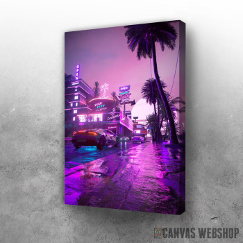 Slika Vice City Victoria Slika Vice City Victoria