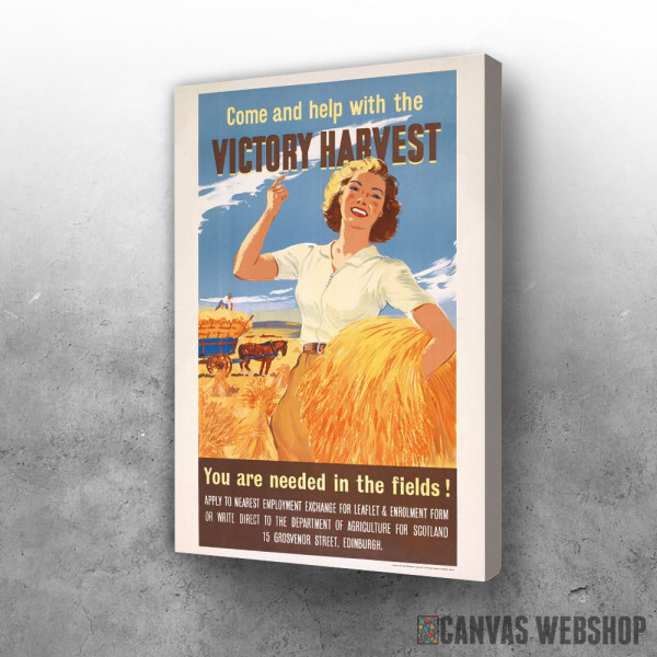 Slika Victory Harvest