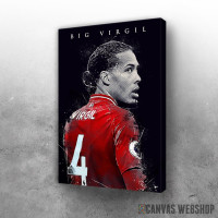 Slika Virdžil Van Dajk