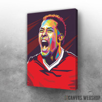 Slika Virgil Van Dijk