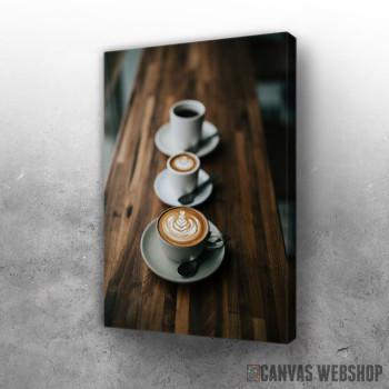 Slika Više Vrsta Kafe Slika Više Vrsta Kafe