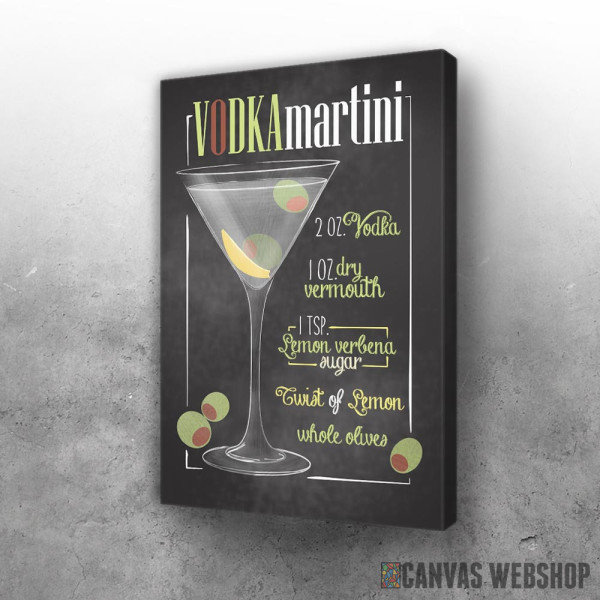 Slika Vodka Martini