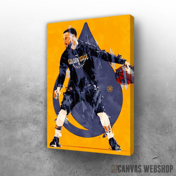 Slika Water Steph Curry Slika Water Steph Curry