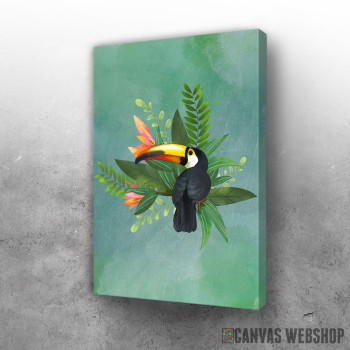Slika Watercolor Bird Slika Watercolor Bird
