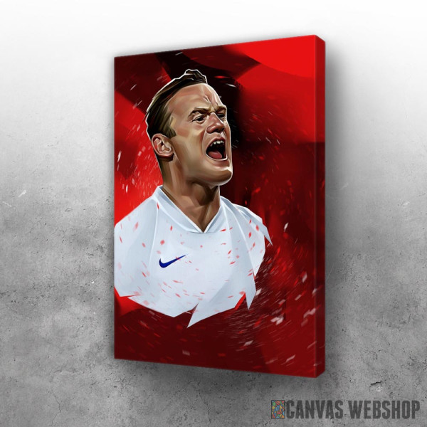 Slika Wayne Rooney Slika Wayne Rooney