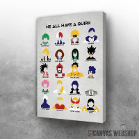 Slika We all have a quirk Slika We all have a quirk