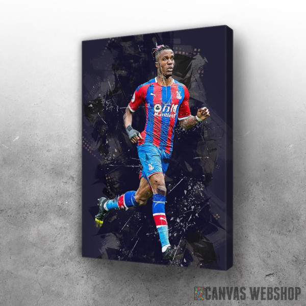 Slika Wilfried Zaha Slika Wilfried Zaha