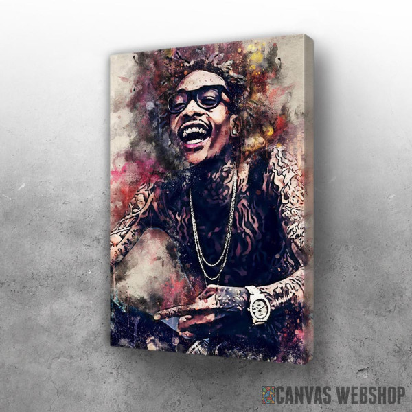 Slika Wiz Khalifa 3 Slika Wiz Khalifa 3