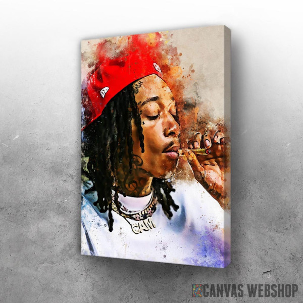 Slika Wiz Khalifa Slika Wiz Khalifa