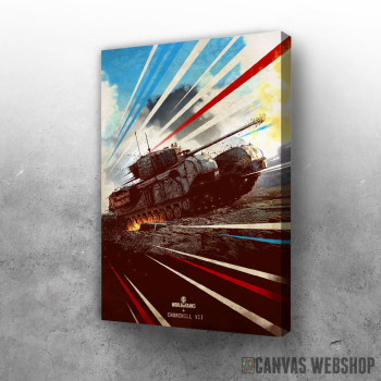Slika WoT Churchill VII