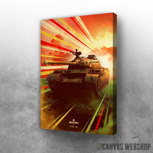 Slika WoT TYPE 59 Slika WoT TYPE 59