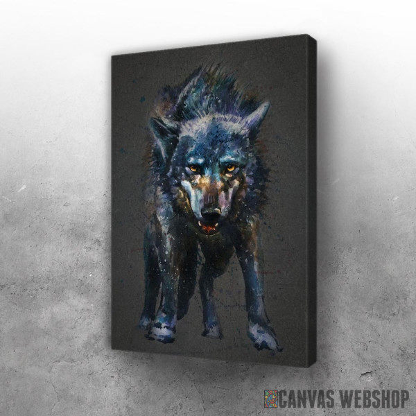 Slika Wolf last fight 2 Slika Wolf last fight 2