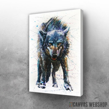Slika Wolf last fight