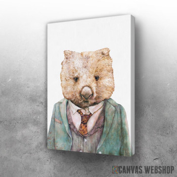 Slika Wombat Slika Wombat