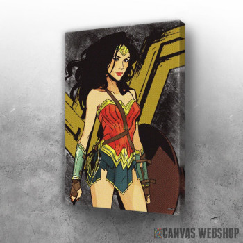 Slika Wonder Woman 2 Slika Wonder Woman 2