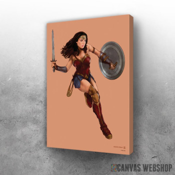 Slika Wonder Woman art Slika Wonder Woman art