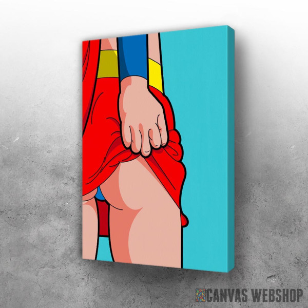 Slika Wonder Woman hot