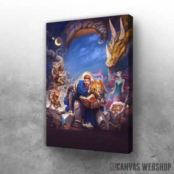 Slika World Of Warcraft Heroji Slika World Of Warcraft Heroji