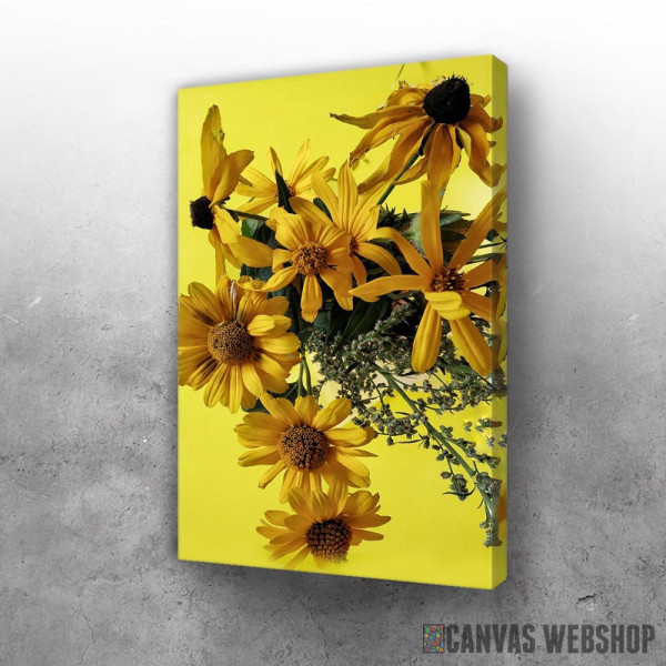 Slika Yellow flowers Slika Yellow flowers