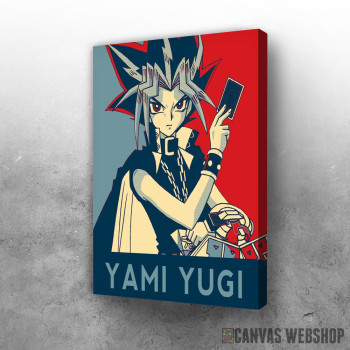 Slika YuGiOh Yami Yugi