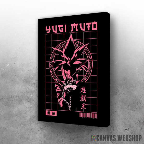 Slika YuGiOh Yugi Muto