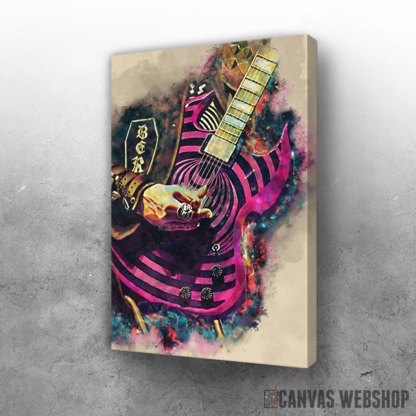Slika Zakk Wylde Electric Guitar Slika Zakk Wylde Electric Guitar
