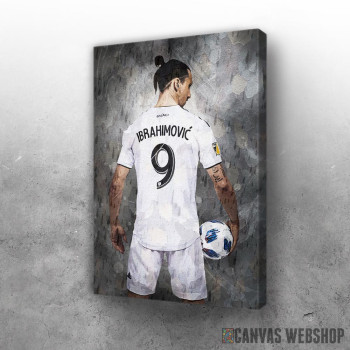 Slika Zlatan Ibrahimovic LA