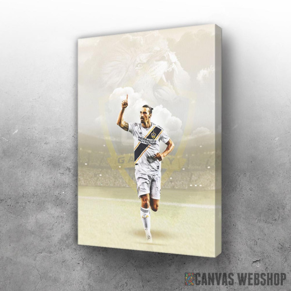 Slika Zlatan Ibrahimovic Poster Slika Zlatan Ibrahimovic Poster