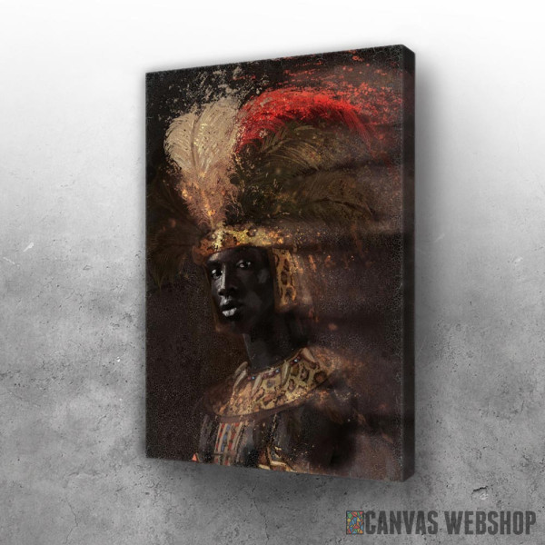 Slika Zulu Warrior Slika Zulu Warrior