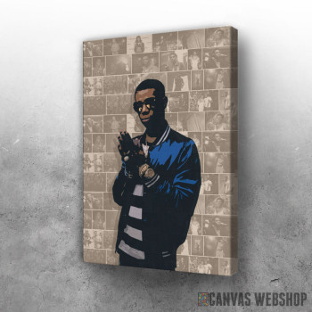 Slika A Boogie Wit da Hoodie animirano