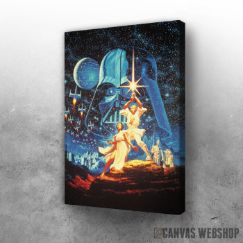 Slika Star wars IV Slika Star wars IV