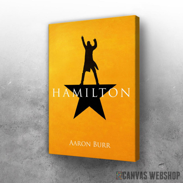 Slika Aaron Burr Slika Aaron Burr