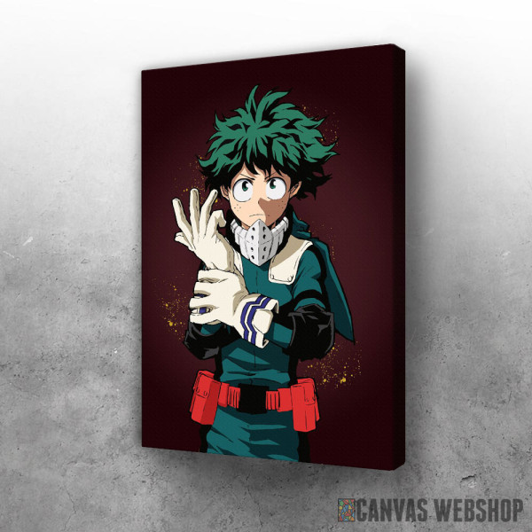 Slika Akademia izuku deku Slika Akademia izuku deku