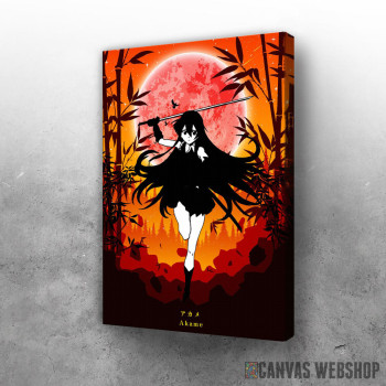 Slika Akame Ga Kill wood