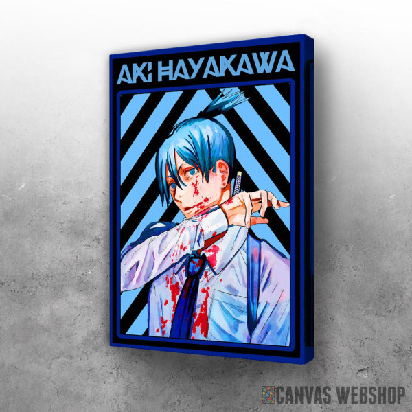 Slika Aki Hayakawa Slika Aki Hayakawa