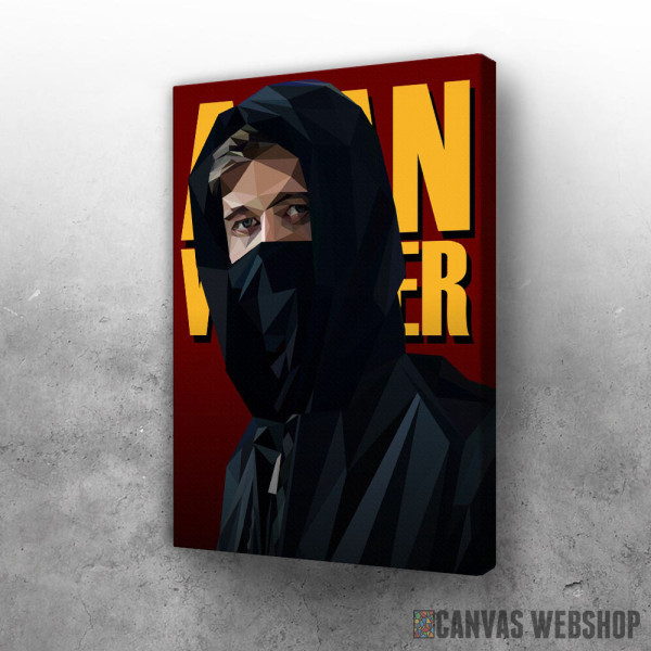 Slika Alan Walker Slika Alan Walker