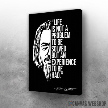 Slika Alan Watts citat Slika Alan Watts citat