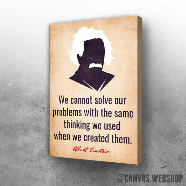 Slika Anštajnov citat