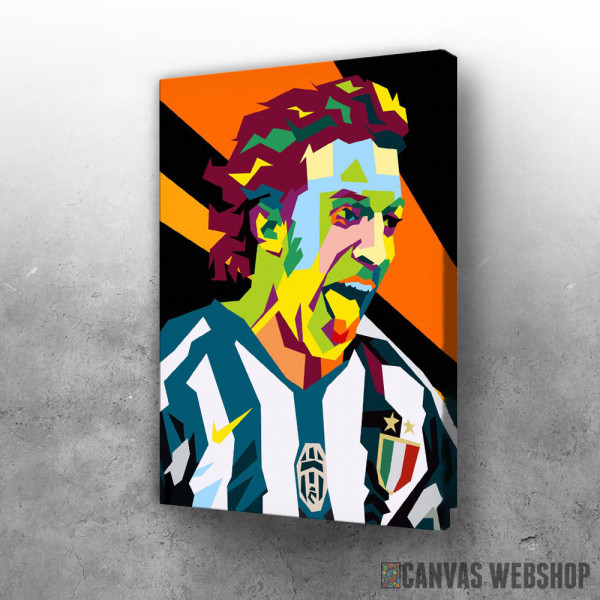 Slika Del Pjero Juventus Slika Del Pjero Juventus