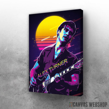 Slika Alex Turner