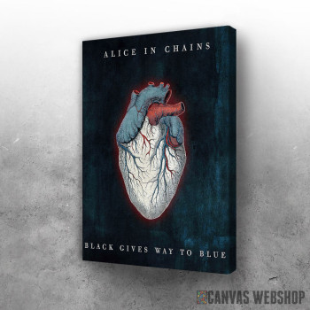Slika Alice in Chains omot